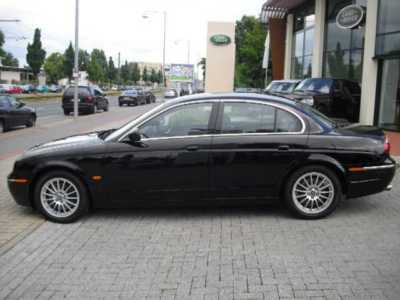 LHD JAGUAR S TYPE